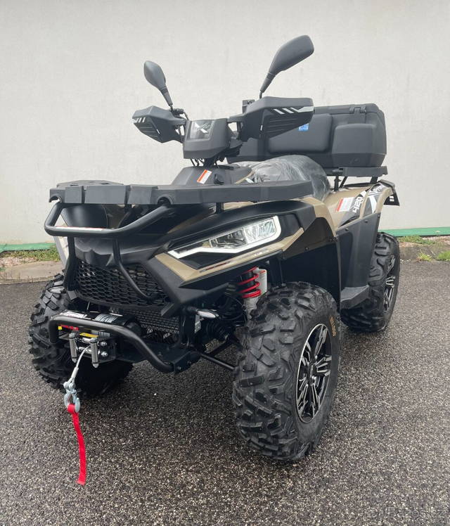 LINHAI 420 PROMAX EFI,T3B + ZDARMA BOX a NABÍJEČKA