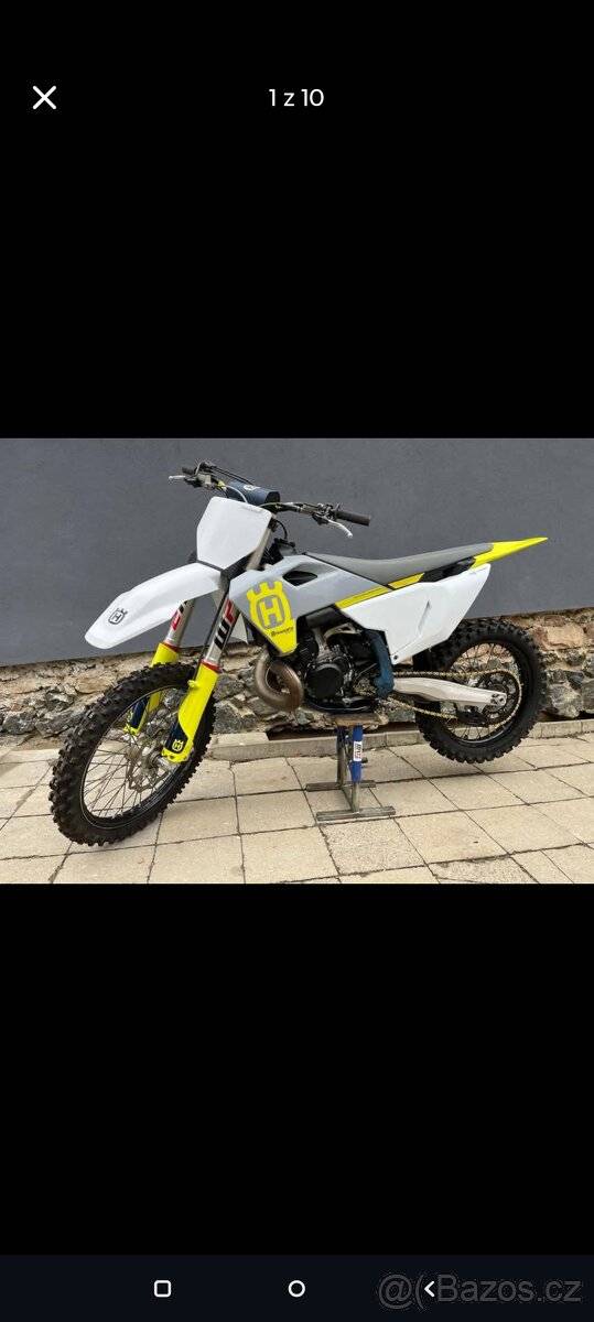Husqvarna TC250 2023