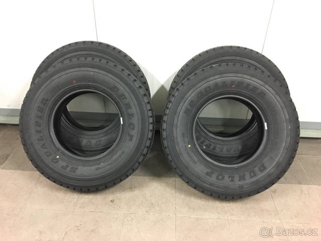 Pneu Toyota LC76 225/95/16C Dunlop