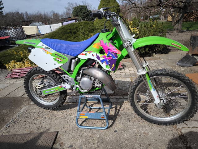 Kx 125 1997