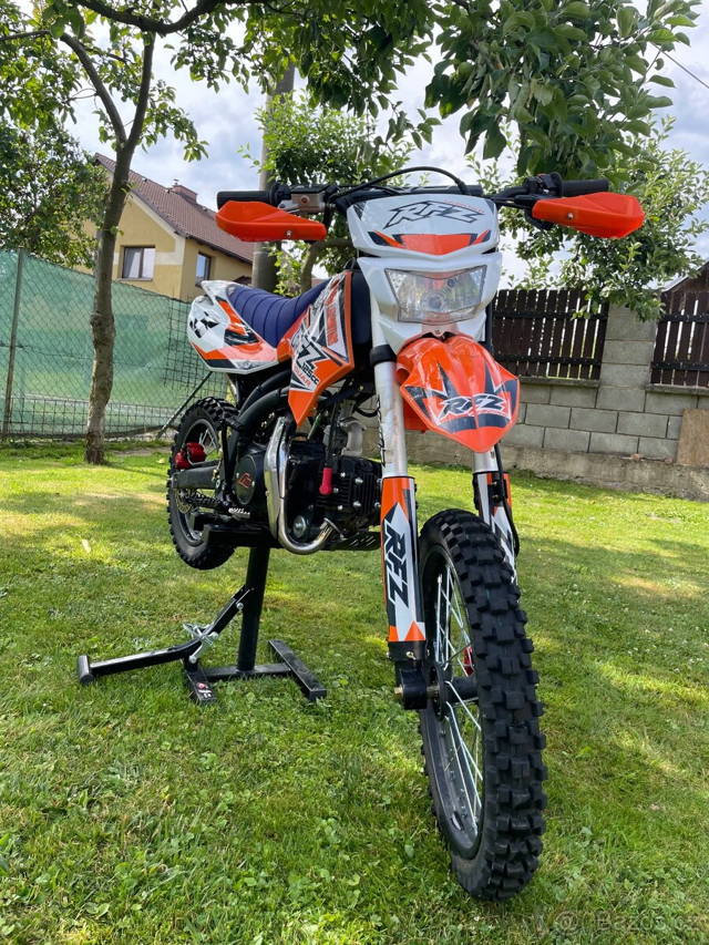 Pitbike leramotors jaguar 125