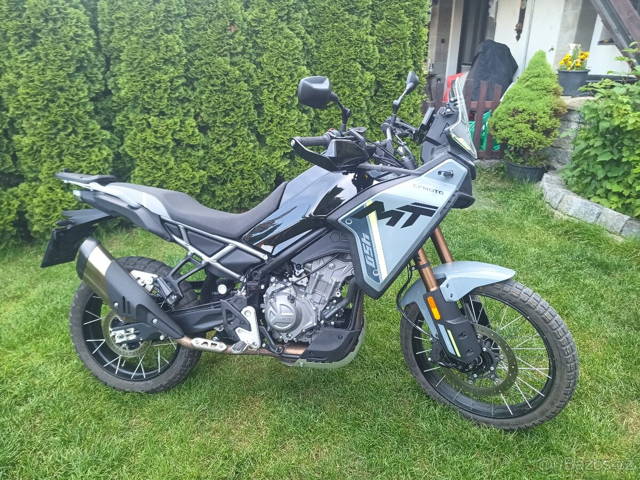 Prodám cf moto 450 mt