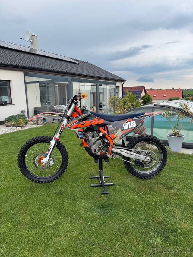 KTM 250 SX-F 2022