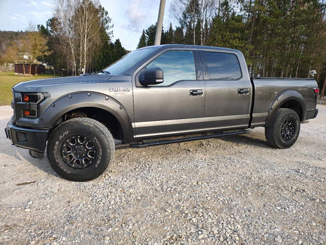 F150 5.0 Crew cab