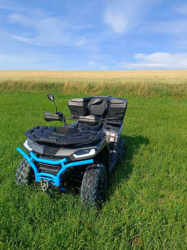 Segway AT5L