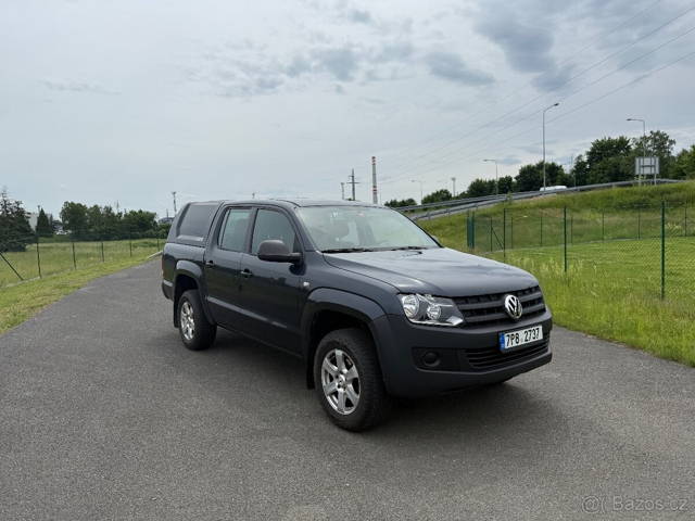 Amarok 4x4 uzávěrka 2.0tdi 90kw