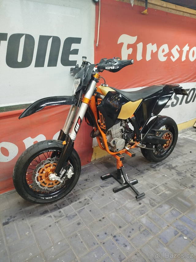 KTM exc 450