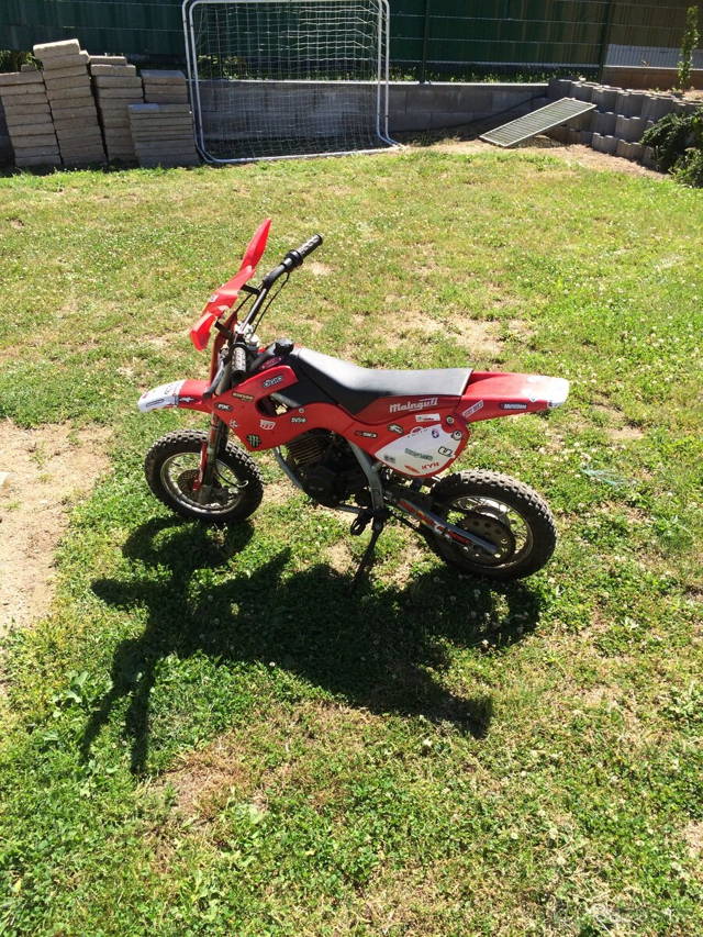 Malaguti grizzly 10