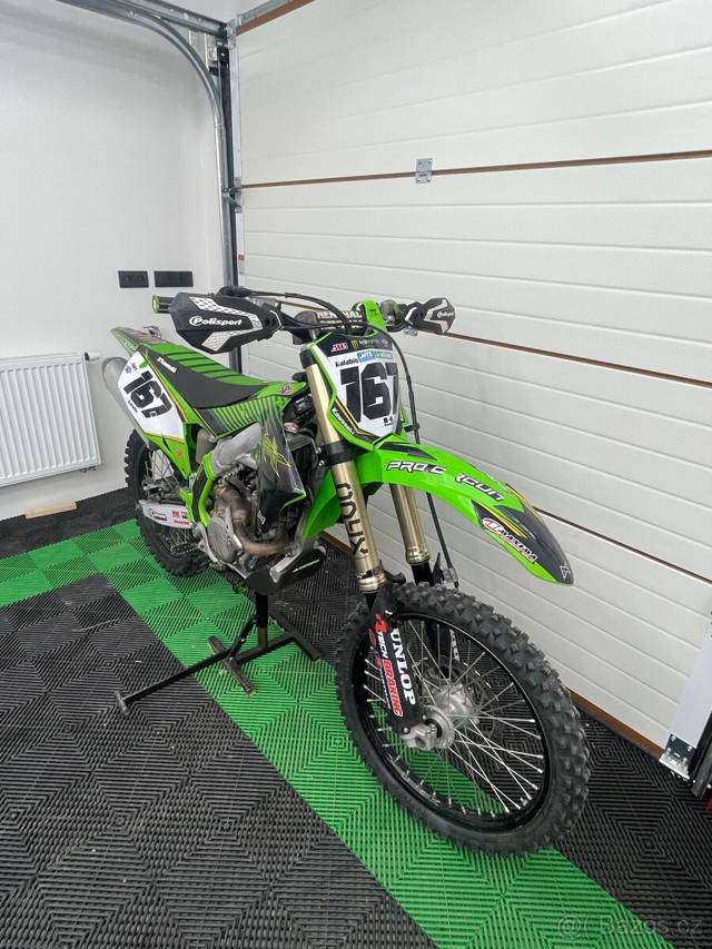 Kawasaki kxf 250 rok 2023