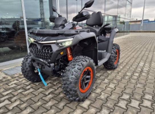 CFMOTO Gladiator X1000 G3 PREMIUM EU5