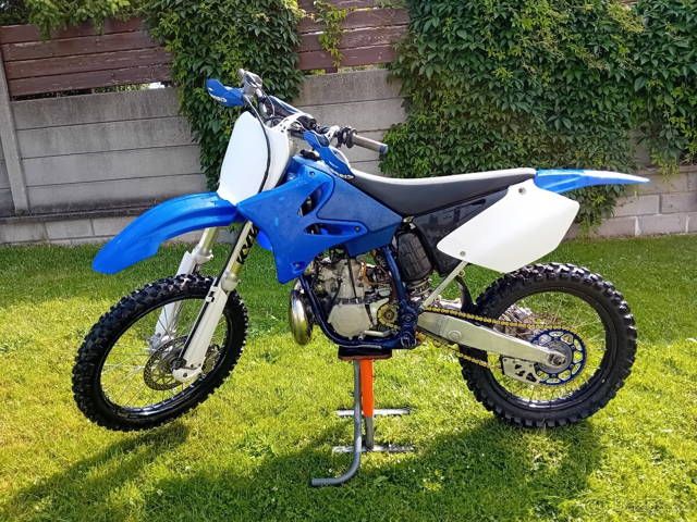 Yamaha yz 250 2001 2t