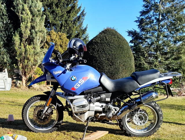 BMW R 1100 GS