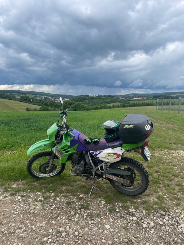 Kawasaki KLR 650
