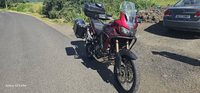 Africa crf1000