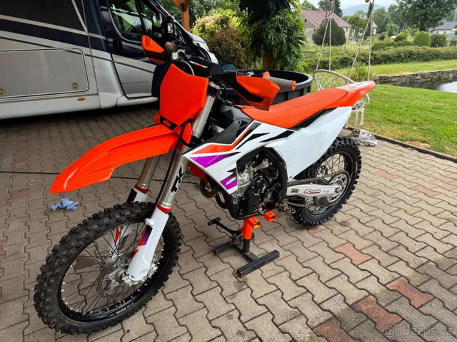 KTM 250 sx-f 2024