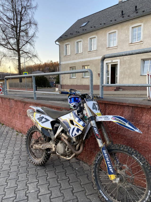 Husqvarna fc350