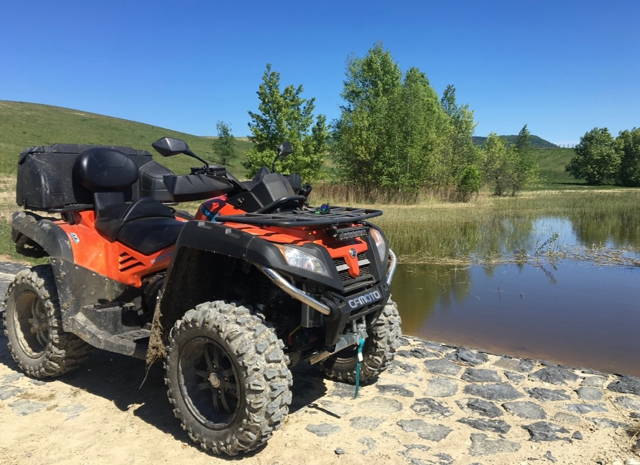 CF MOTO X8 Gladiator