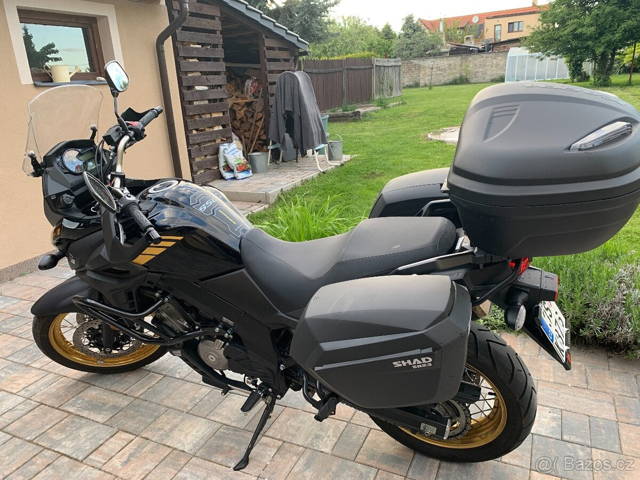 Suzuki V-Strom DL 650 XT
