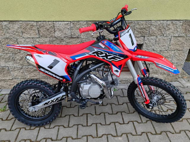 Pitbike Apollo SANO RXF 125cc 17/14