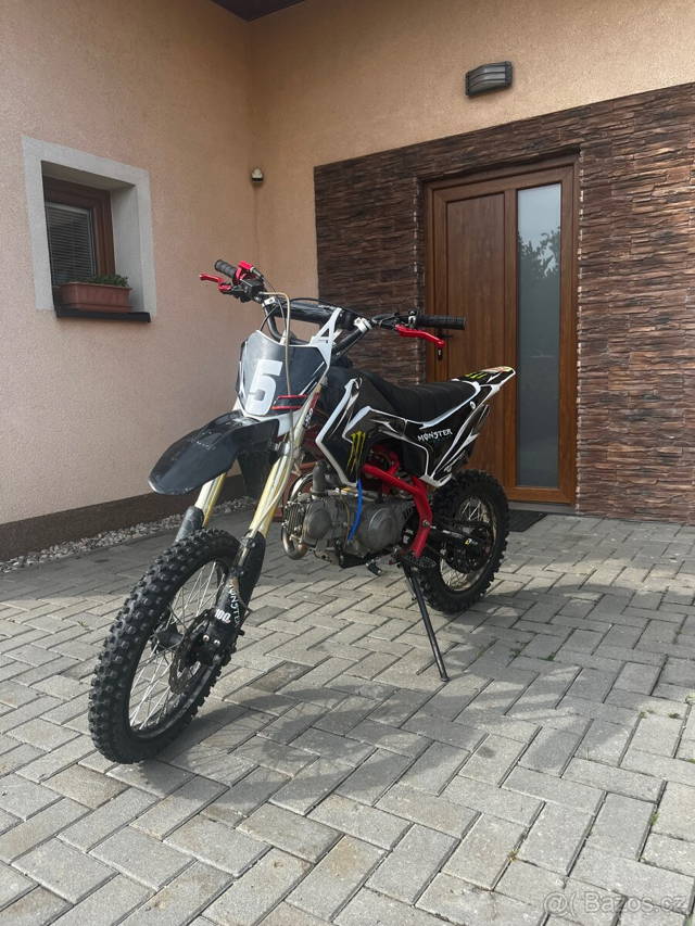 MiniRocket 125