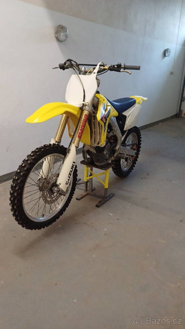 Suzuky rzmz 450 07
