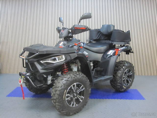 Linhai Promax 500