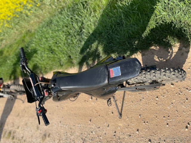 Motorka KXD PRO 125ccm