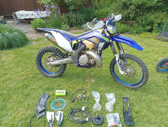 Sherco 300 2T Factory