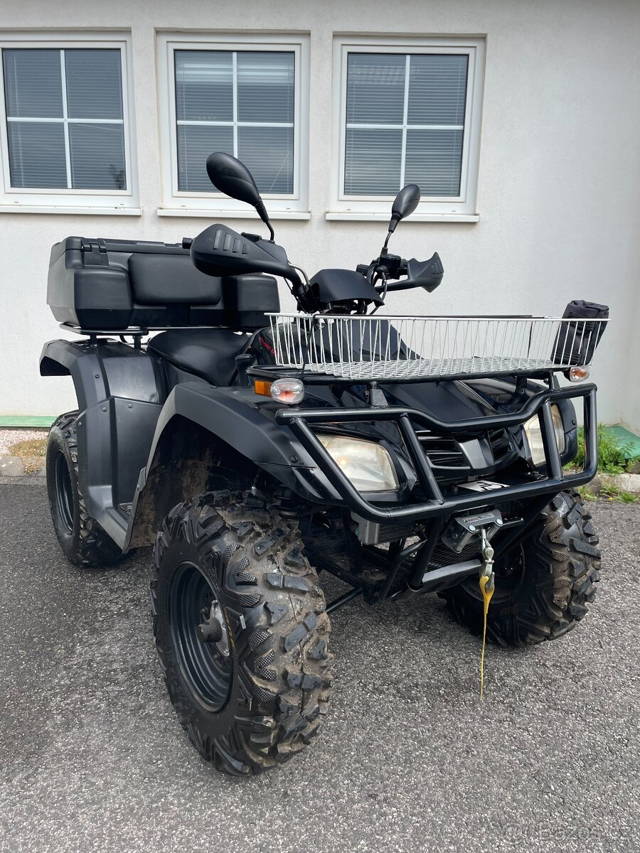 BUYANG DELTA FORCE 300 2X4