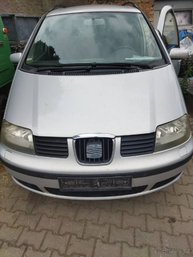 Seat Alhambra