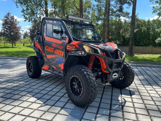 Can-Am Maverick Sport 1000R DPS