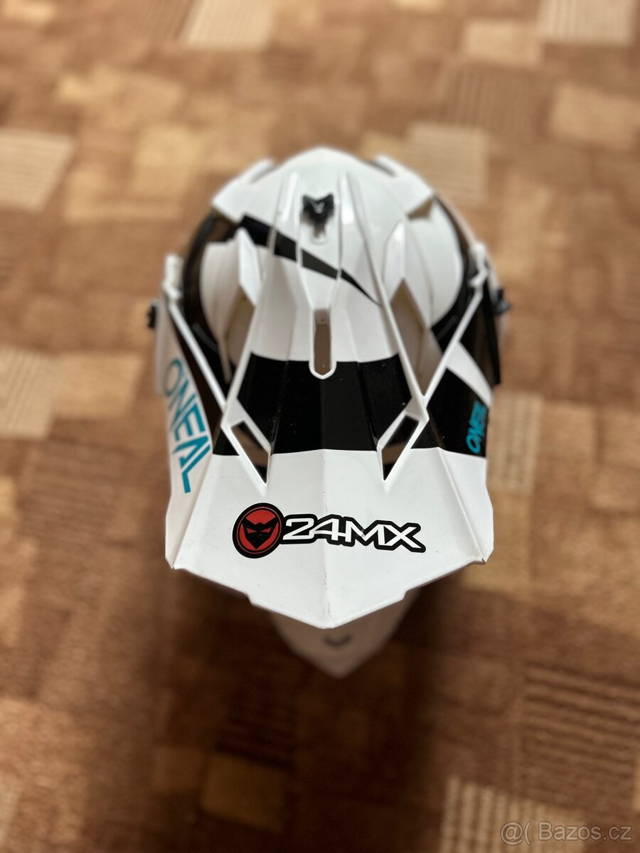 Motocross helma