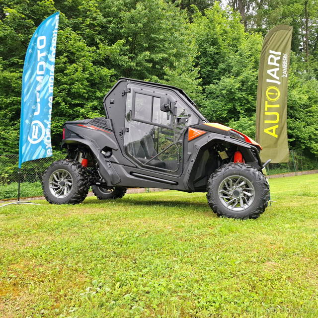 CFMOTO Gladiator Z950 Sport + Kabina DFK