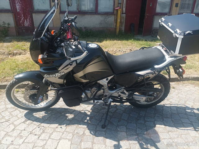 Honda africa Twin 750