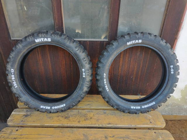 pneumatiky R17