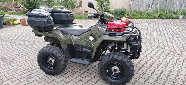 Polaris Sportsman 570 efi 2024