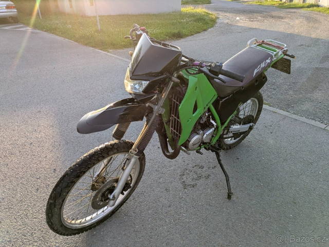Kawasaki KMX 125