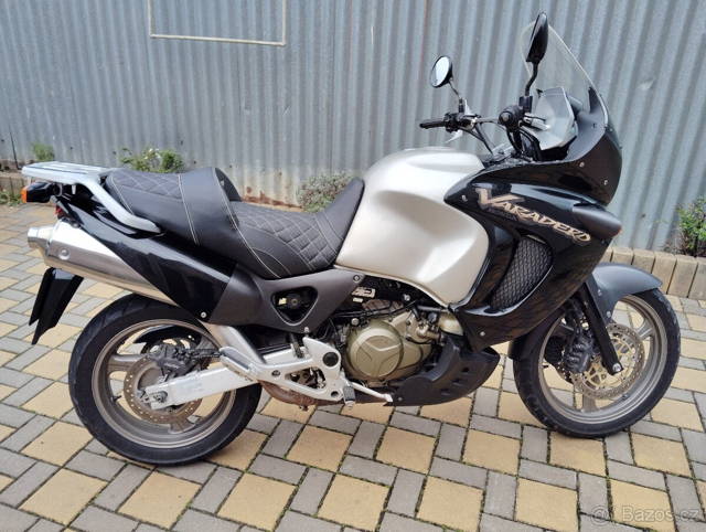 Honda Xl 1000 Varadero