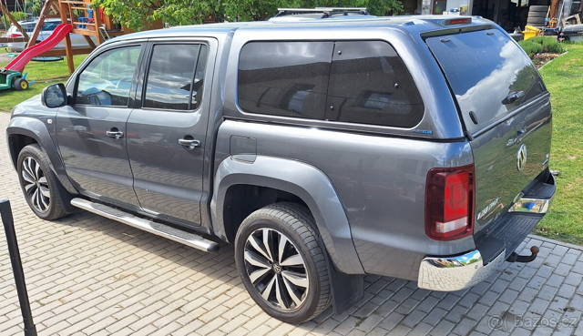 Hardtop VW Amarok