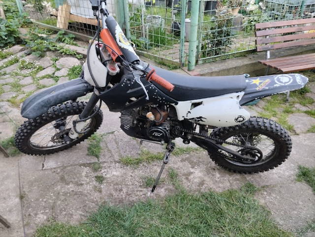 Pitbike 125 2x