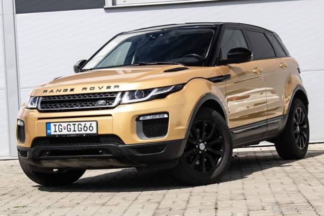 LAND ROVER RANGE ROVER EVOQUE 2.0 TD4 E-CAPABILITY 150 SE AT