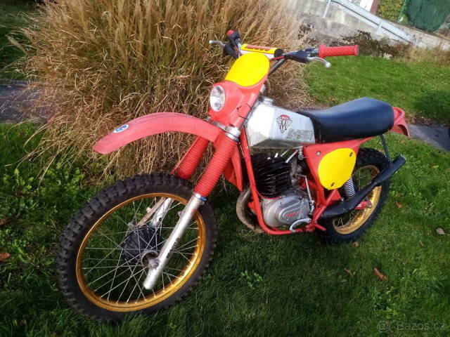 Maico 400 mc