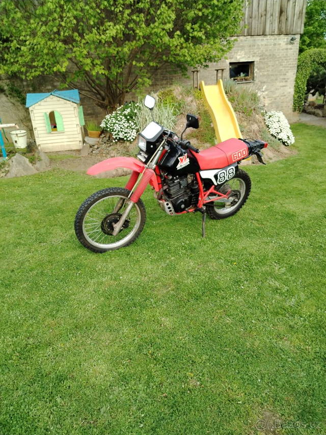 Honda xl 600 r