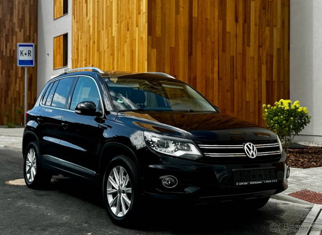 VW Tiguan 2.0 TDI 130 kW 4x4 – Automat DSG (7st.)