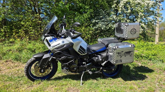 Yamaha XT1200ZE Super Tenere