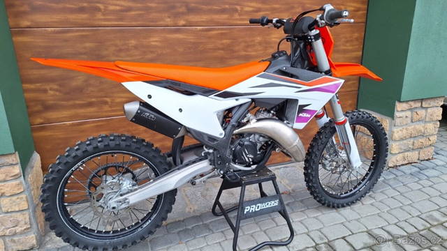 Ktm Sx 125 2024