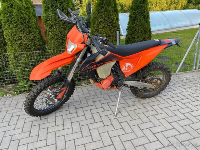 Ktm exc-f 350