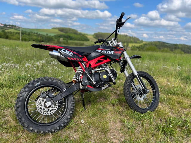 Pitbike 125