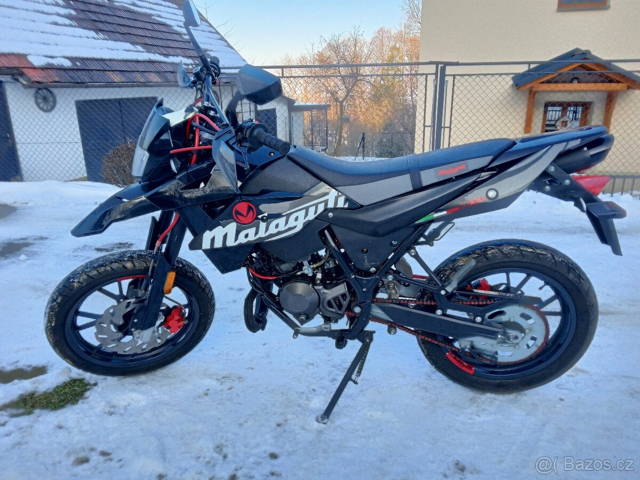 Malaguti xsm 50