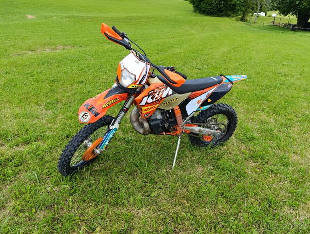 KTM exc 300 Factory Edition